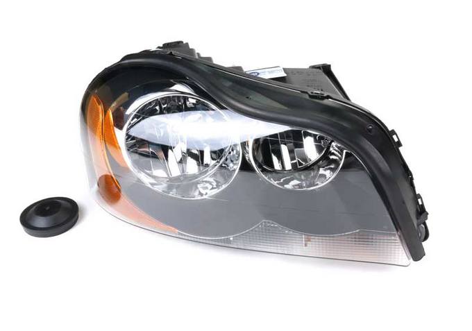 Volvo Headlight Assembly - Passenger Side (Halogen) (NSF) 31276810 - TYC 206563001